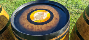 Upcycled Wine Barrels